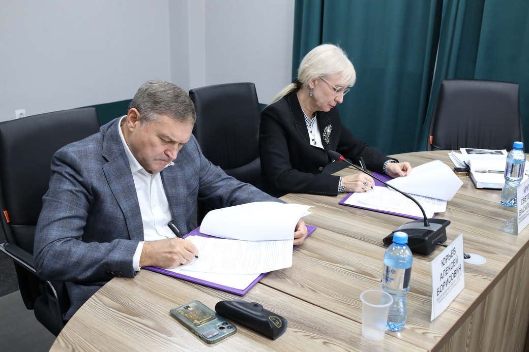 СибГИУ и новокузнецкий лицей №114 будут заниматься профподготовкой школьников