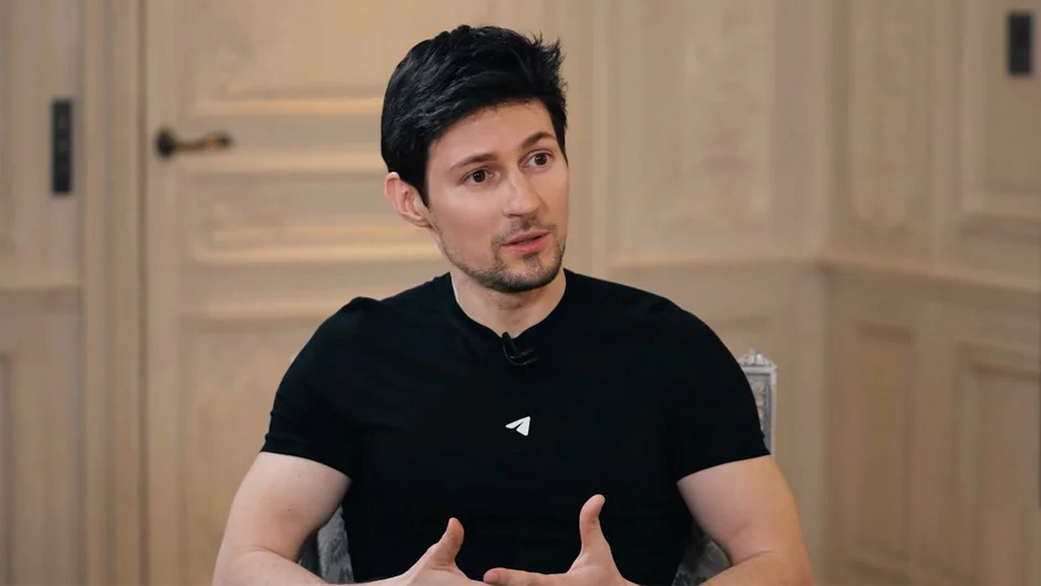 Дуров заявил о дюжине обвинений против него во Франции