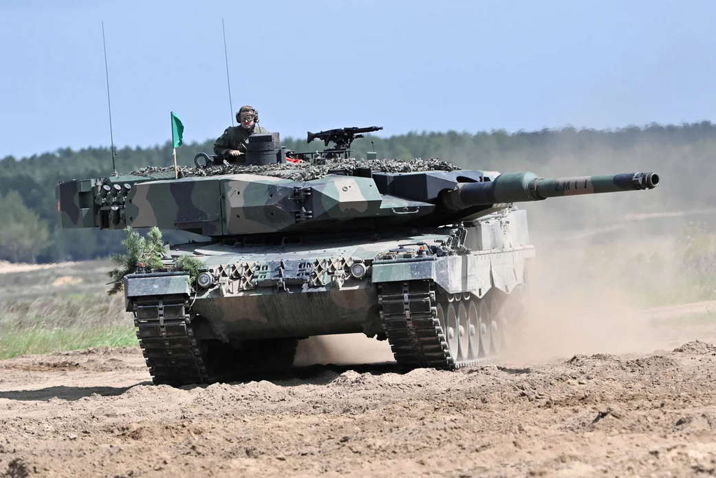 Эксперт: почему Запад больше не поставляет танки Украине