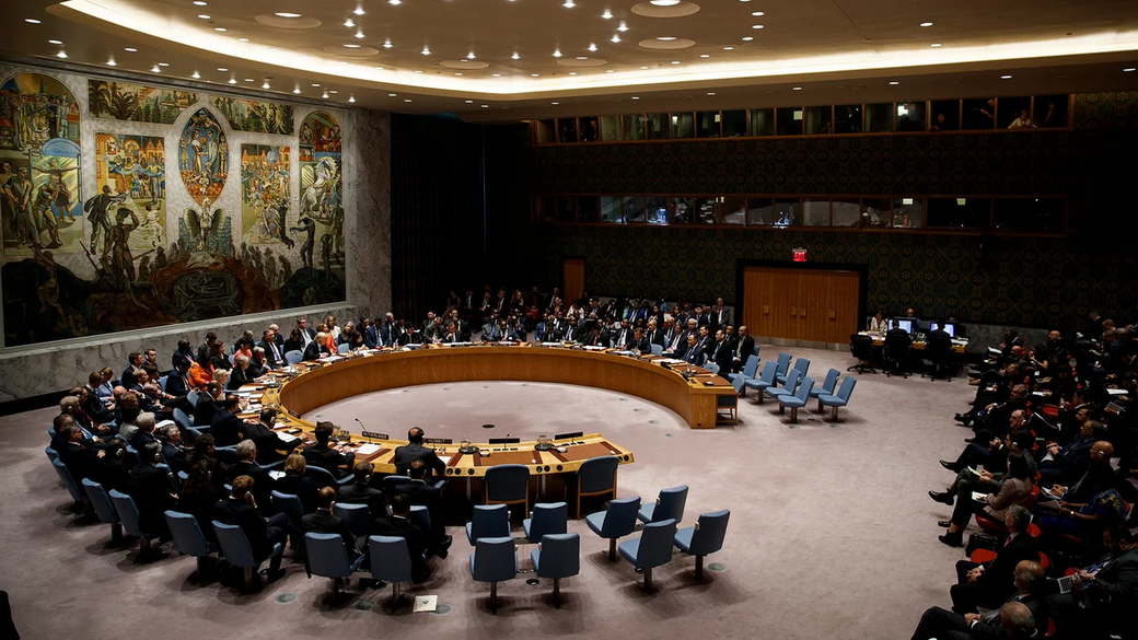 Полянский упрекнул Украину за голосование против снятия эмбарго с Кубы
