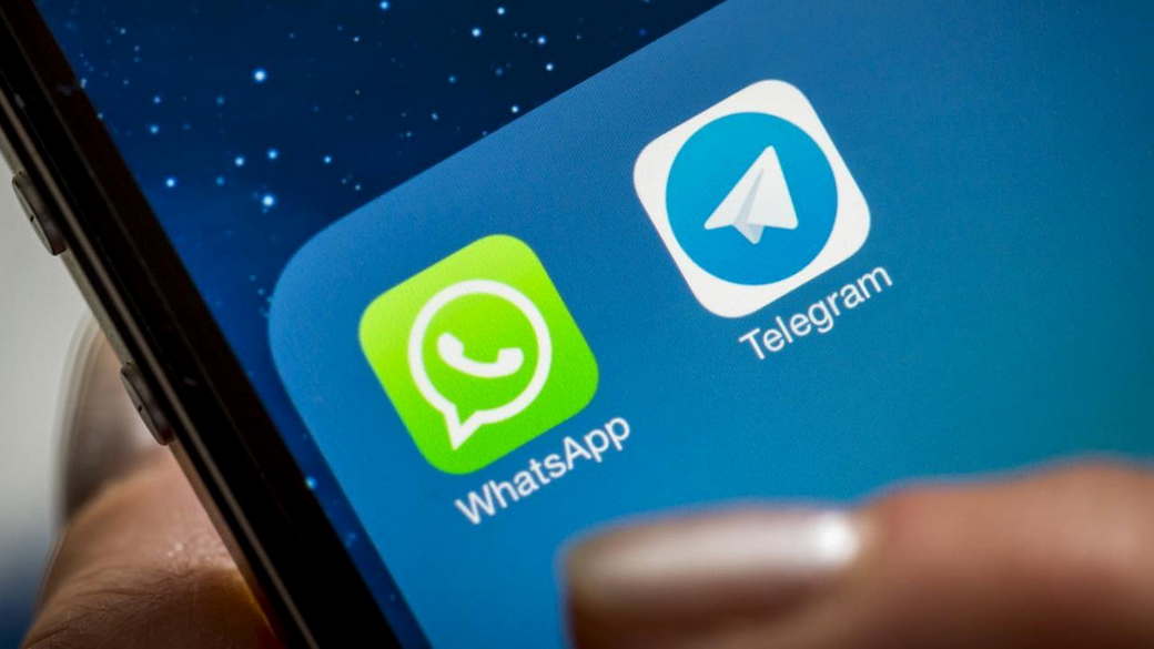 Дальше — блокировка? Почему не приходят коды для регистрации в Telegram и WhatsApp*