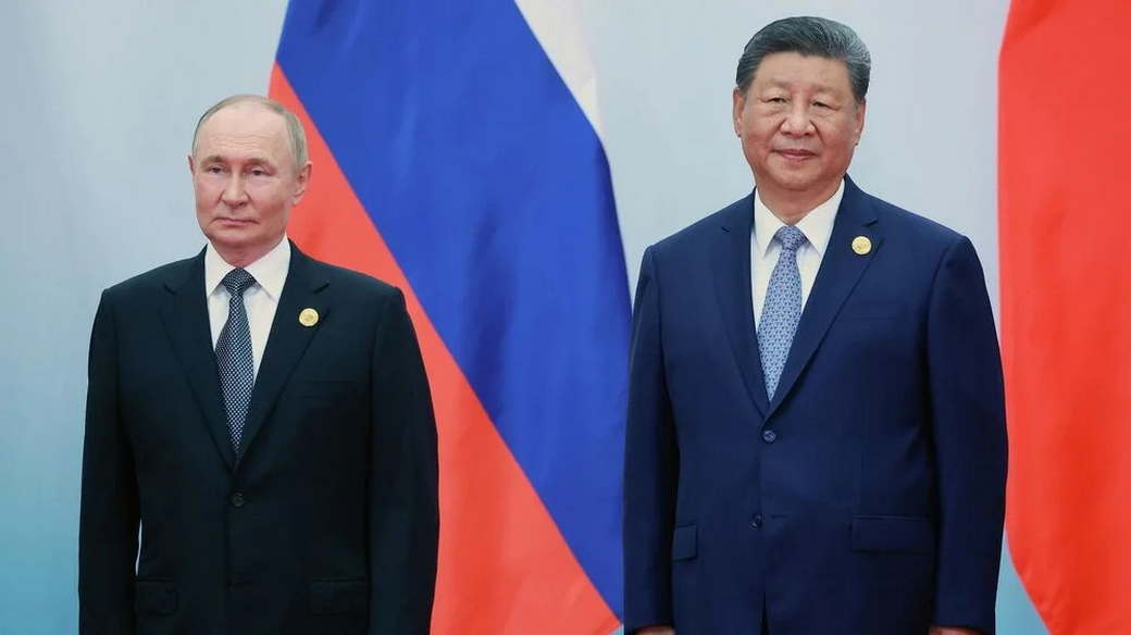 Чернышенко оценил диалог Путина и Си Цзиньпина
