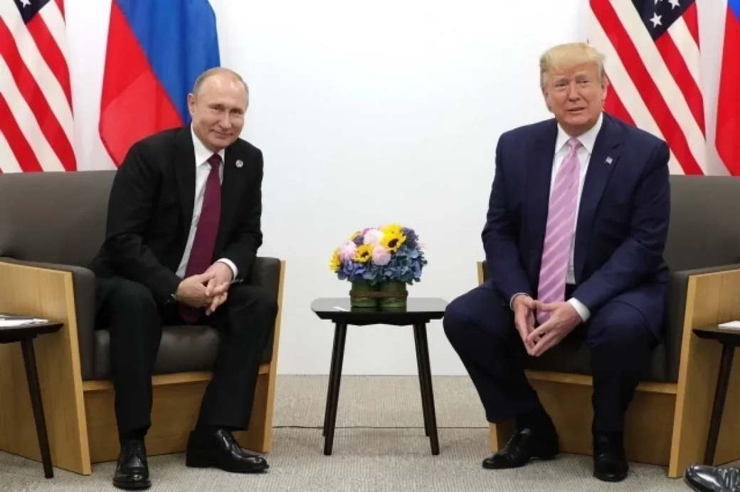 Песков: в оперативной встрече Путина и Трампа нет необходимости