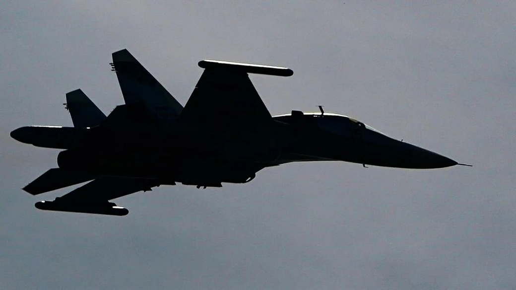 ВС России нанесли удар по складу с боеприпасами ВСУ