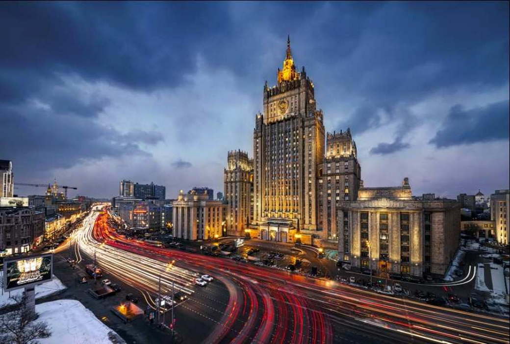 В МИД России решительно осудили военные операции США в Карибском бассейне