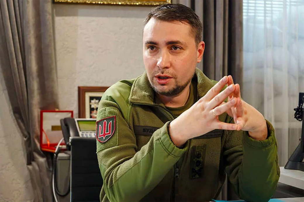 Буданов* сделал внезапное заявление после нового удара ВС России Буданов* сделал внезапное заявление после нового удара ВС России