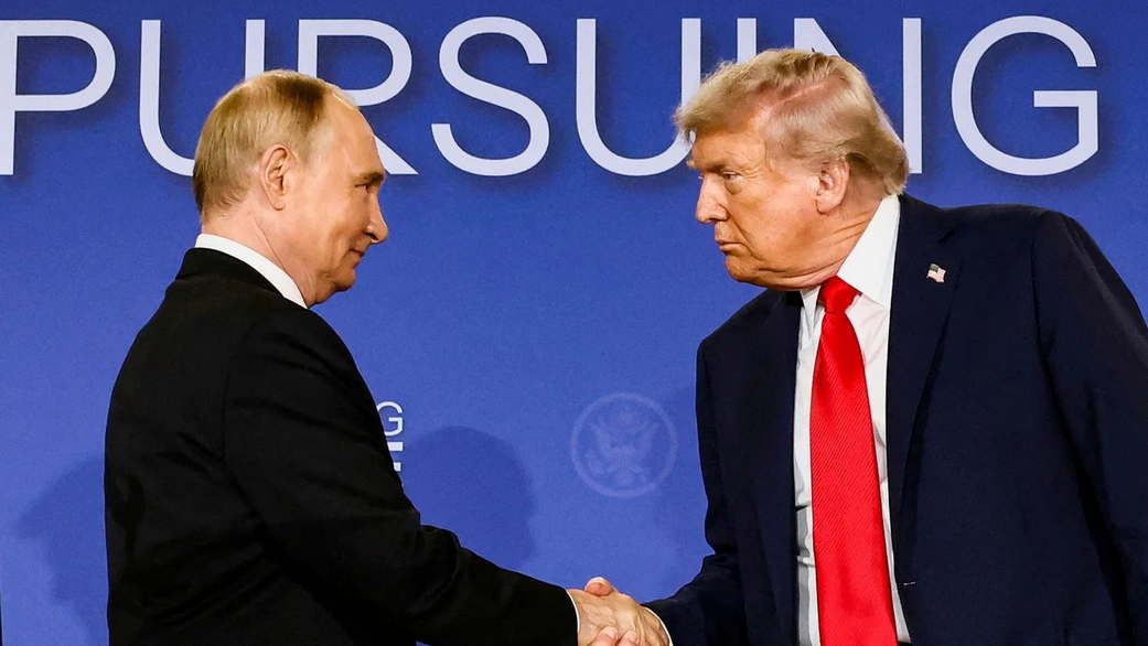 Трамп назвал Путина сильным лидером, с которым нельзя играть