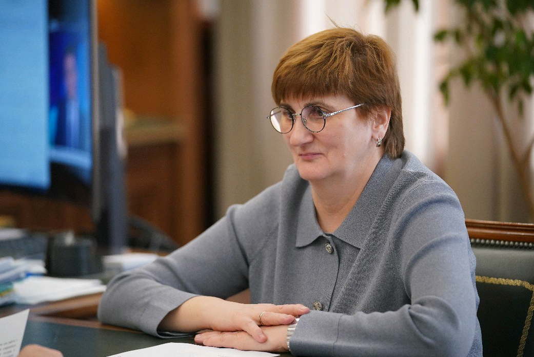 Губернатор Илья Середюк назначил Елену Зеленину директором Кузбасского медколледжа