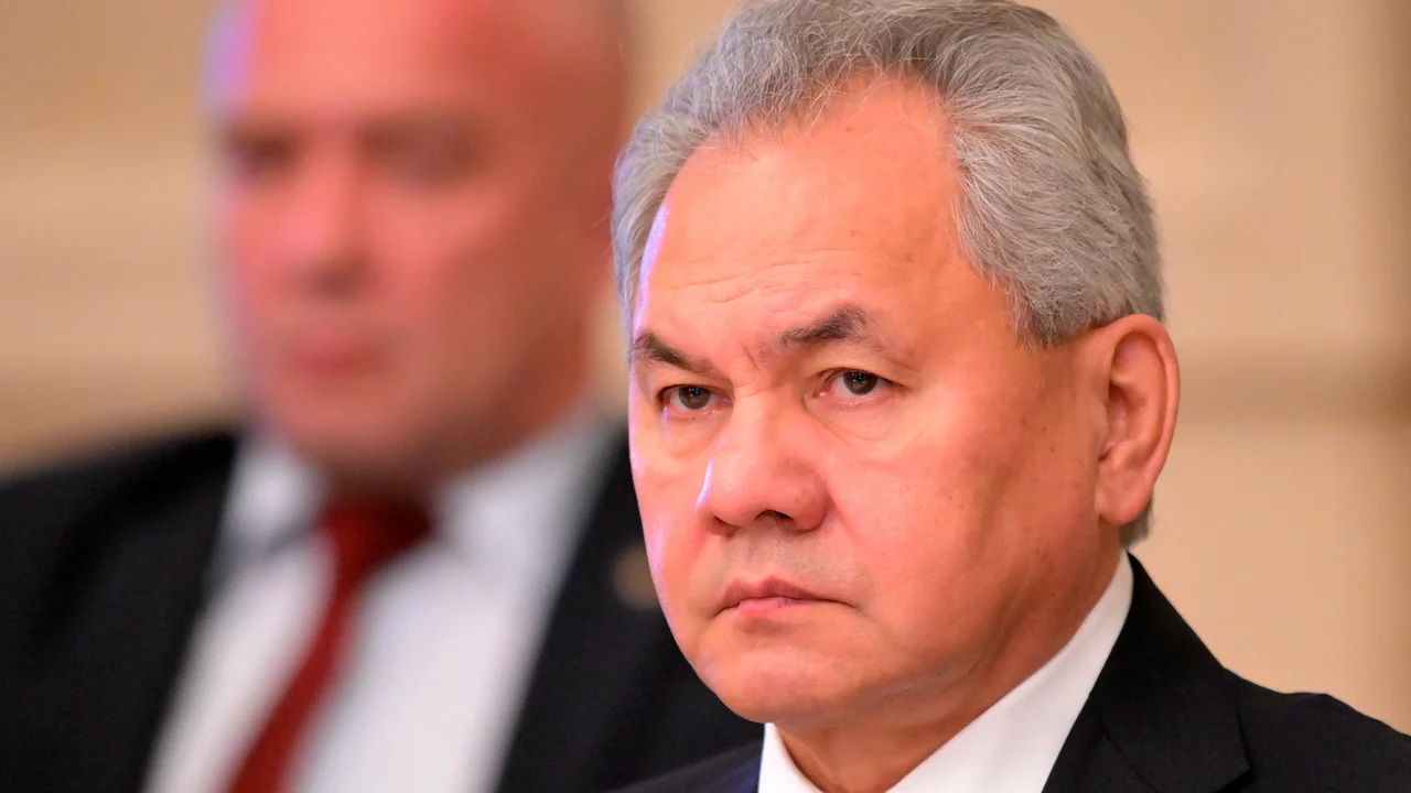 Шойгу: сеть биолабораторий США разрастается по всему миру