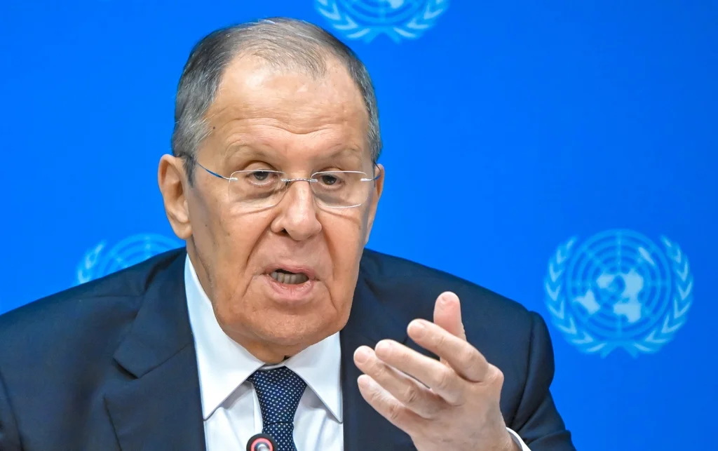В Германии прокомментировали слова Лаврова о Нюрнбергском трибунале