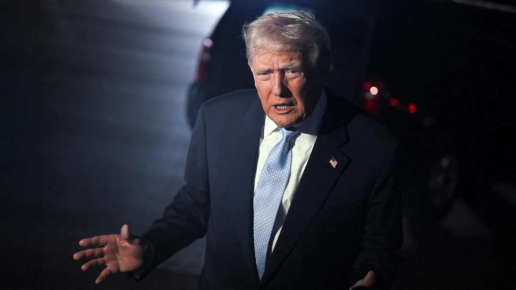 Тегеран назвал Трампа «пещерным человеком» за его резкие высказывания