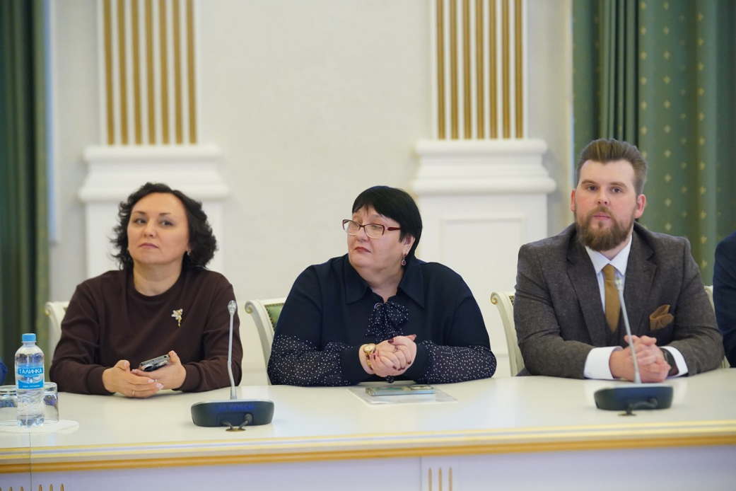 Преподаватели вузов Кузбасса отмечены региональными наградами