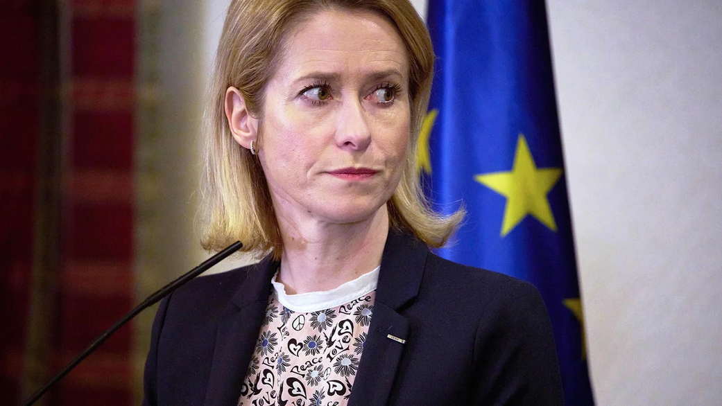 Каллас назвала «ложным» утверждение о том, что Украина проигрывает