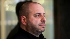 Уехавший с Украины на фоне скандала Умеров встретил Зеленского в Анкаре