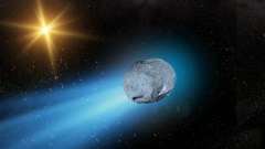 Комета 3I/ATLAS сегодня пролетит мимо Юпитера на невероятно близком расстоянии