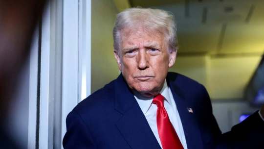 Трамп прокомментировал ситуацию с просьбой Киева о поставках ракет Tomahawk Трамп прокомментировал ситуацию с просьбой Киева о поставках ракет Tomahawk