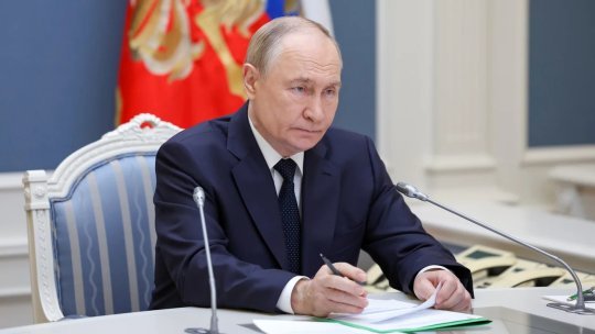 Путин: санкции против бизнесменов России затрагивают даже родню в третьем колене Путин: санкции против бизнесменов России затрагивают даже родню в третьем колене