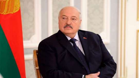 Лукашенко высказался о реализации идеи Трампа о большой пятерке