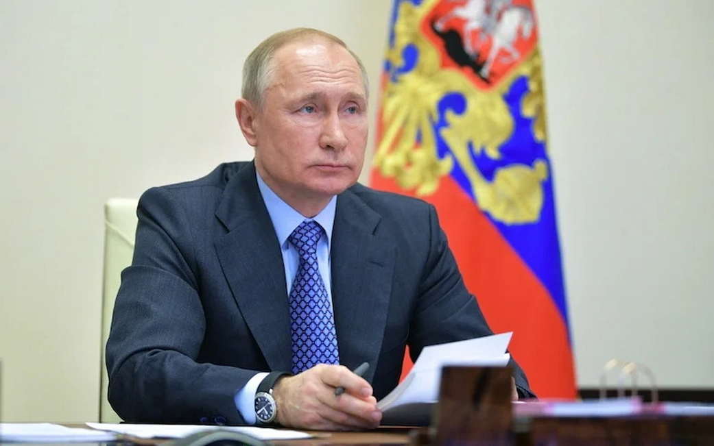 Путин пообещал исполнить три новогодних желания