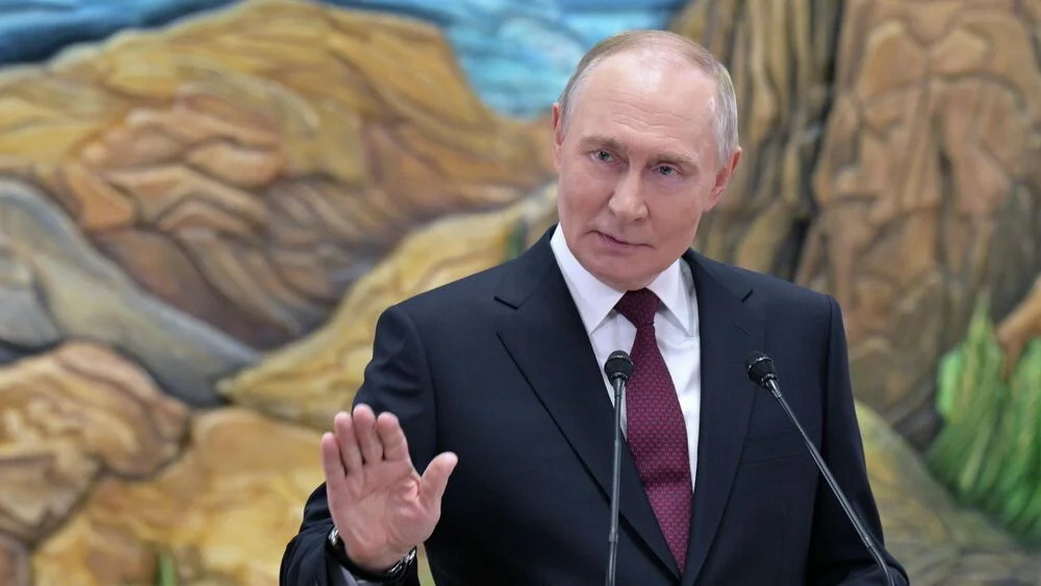 Путин отправляется в Индию на встречу с Моди