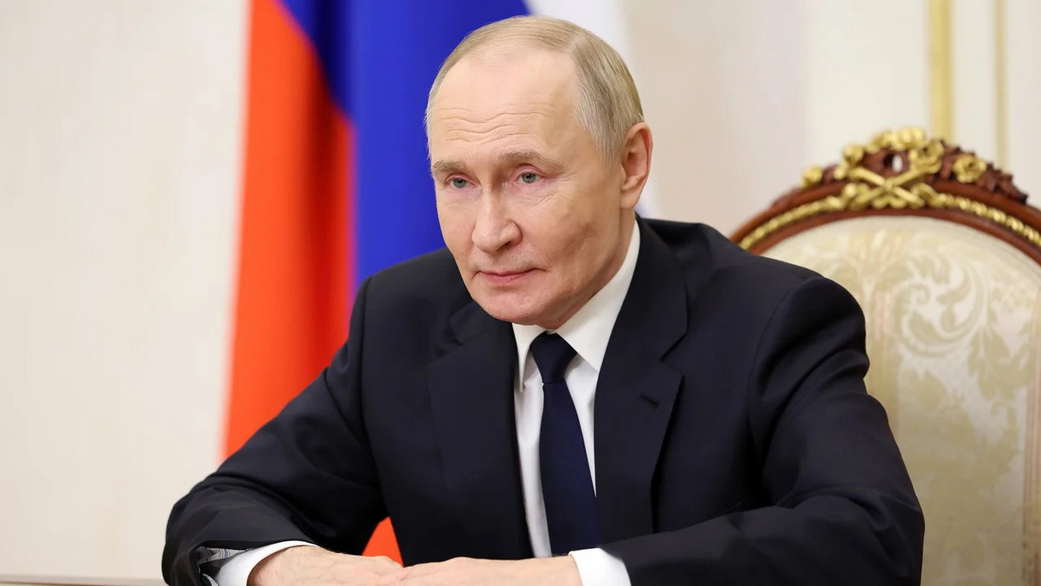 Прямая линия с Путиным пройдет 19 декабря