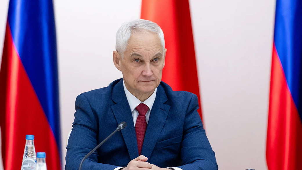 ЕС все глубже погружается в конфликт на Украине, заявил Белоусов