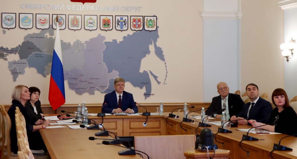 Анатолий Серышев: вузам и органам власти необходимо оперативно реагировать на колебания рынка труда и совместно принимать меры Анатолий Серышев: вузам и органам власти необходимо оперативно реагировать на колебания рынка труда и совместно принимать меры