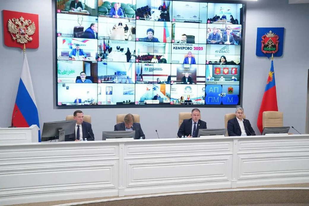Губернатор Илья Середюк: доход кузбасских компаний от внедрения новых технологий и разработок в 2025 году — 1,6 млрд рублей