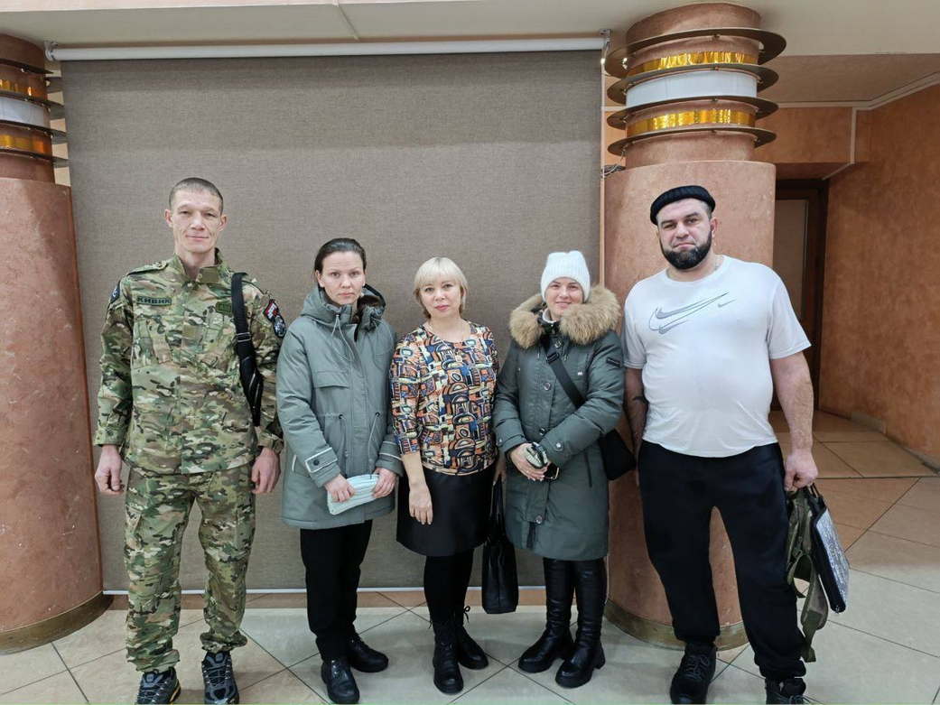 Илья Середюк: будем расширять программы трудоустройства и обучения для ветеранов СВО Илья Середюк: будем расширять программы трудоустройства и обучения для ветеранов СВО