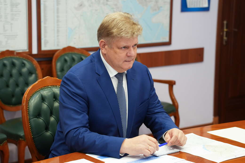 Анатолий Серышев: надежная работа систем жизнеобеспечения важна для комфорта граждан и развития экономики Анатолий Серышев: надежная работа систем жизнеобеспечения важна для комфорта граждан и развития экономики