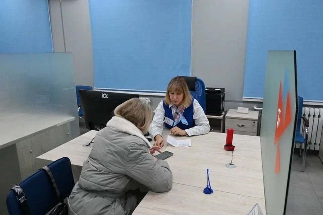 В Кузбассе по нацпроекту открываются обновленные кадровые центры «Работа России»