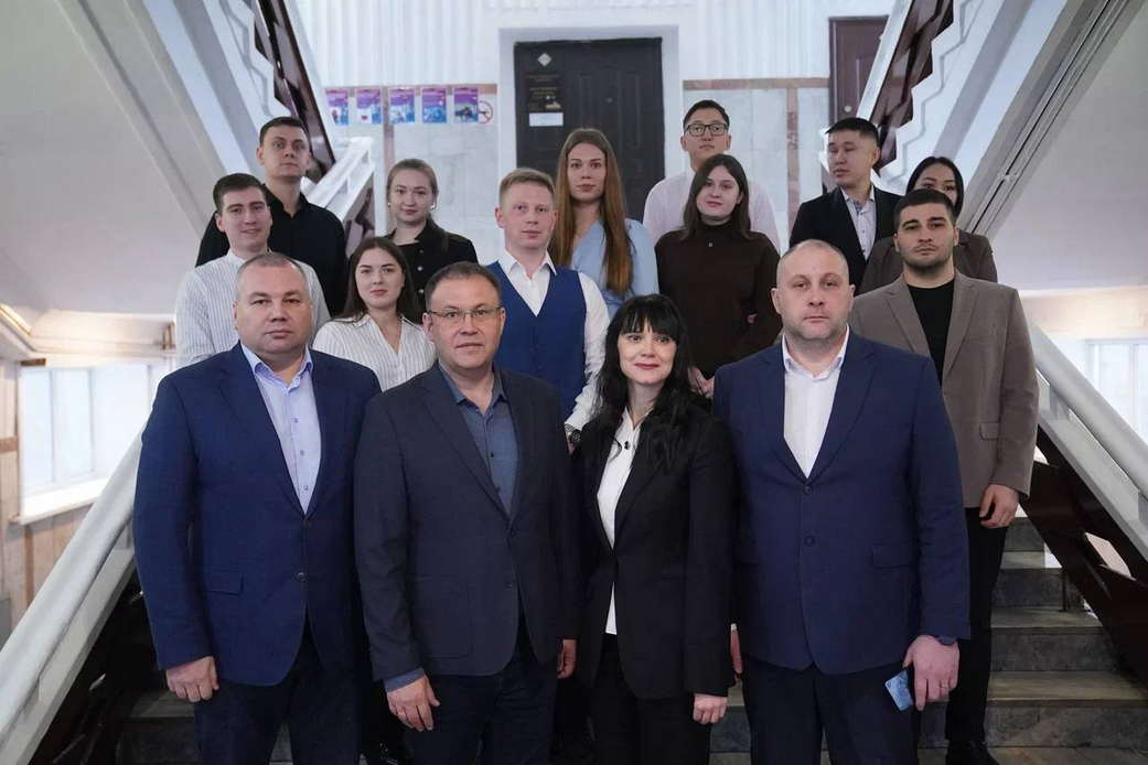 Илья Середюк: модернизация Новокузнецкого государственного института усовершенствования врачей позволит увеличить количество студентов