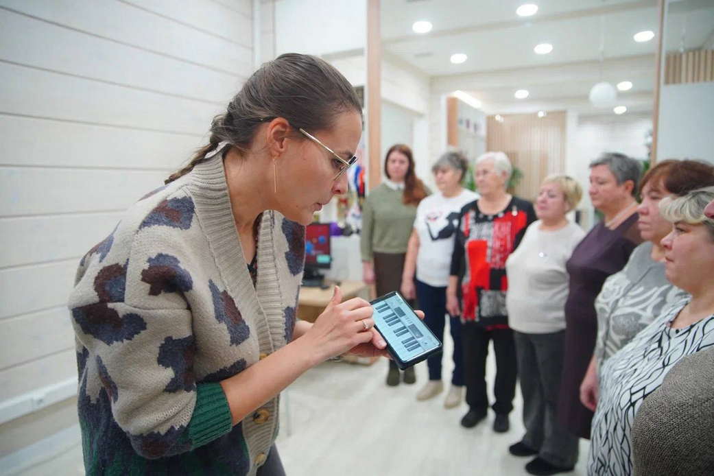 В Кузбассе создают хор для жен и матерей участников СВО