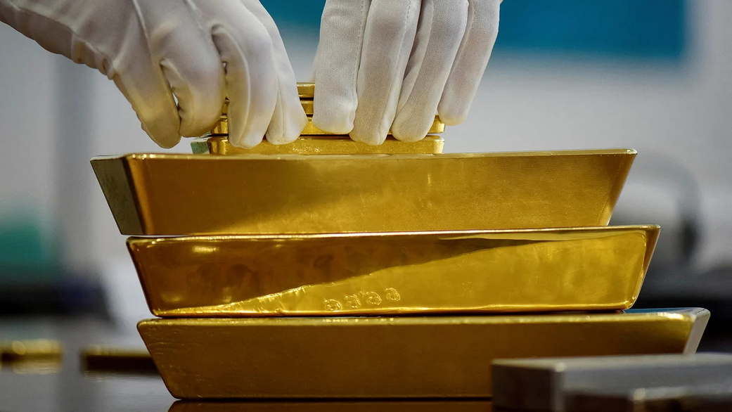 Россия в ноябре поставила КНР рекордный объем золота на сумму почти в $1 млрд Россия в ноябре поставила КНР рекордный объем золота на сумму почти в $1 млрд