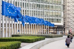 Фон дер Ляйен назвала дату переговоров о вступлении Украины в ЕС