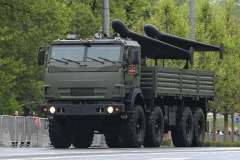 Российские «Герани» научили носить 100 кг взрывчатки для особо мощных ударов
