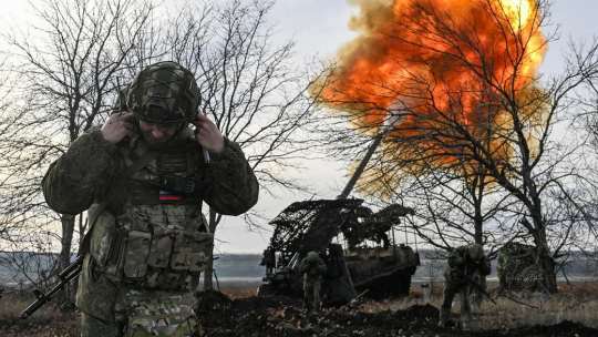 Купянск под контролем ВС РФ. Главное о ситуации в городе