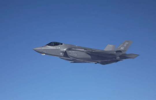 США перебросили еще пять военных самолетов к границам Венесуэлы США перебросили еще пять военных самолетов к границам Венесуэлы
