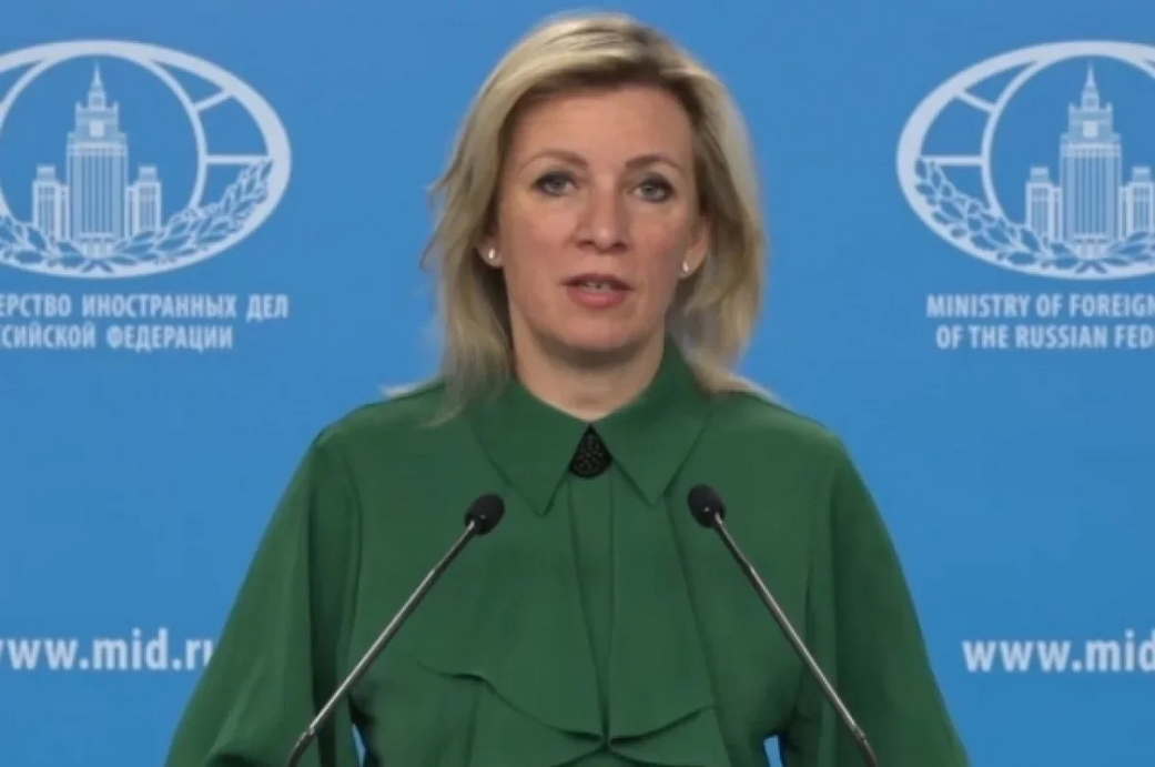 Захарова: у сомневающихся в наличии жертв атаки ВСУ в Хорлах нет совести