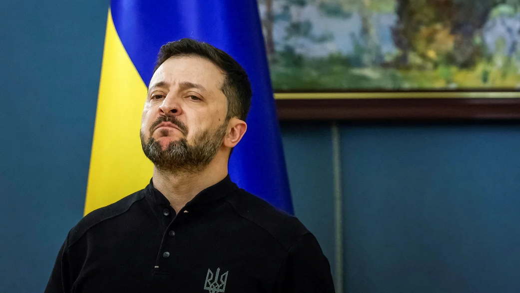СМИ назвали визит Зеленского в Польшу и кредит ЕС Киеву позором