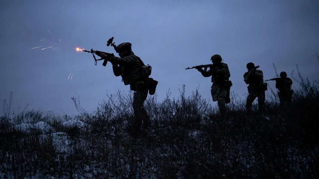 ВС России уничтожили склад боеприпасов ВСУ в Запорожской области