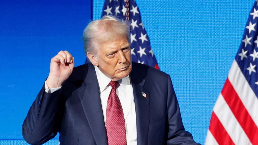 Трамп провозгласил себя и. о. президента Венесуэлы