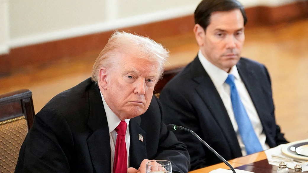 WSJ: Трамп обсудит с Рубио, Хегсетом и Кейном возможную операцию против Ирана