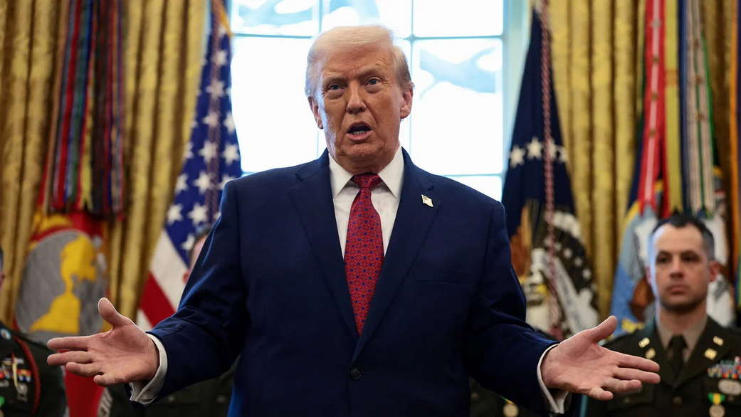 Трамп считает, что договориться с Ираном стало легче после гибели Хаменеи