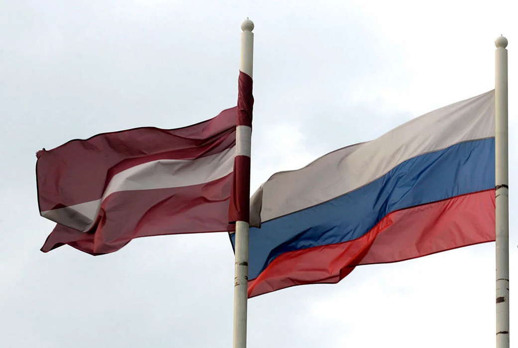 МИД Латвии вручил ноту протеста России из-за заявления СВР о дронах