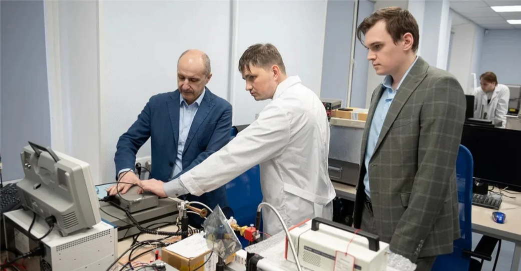 Российские ученые повысили точность анализа опасных газов в атмосфере
