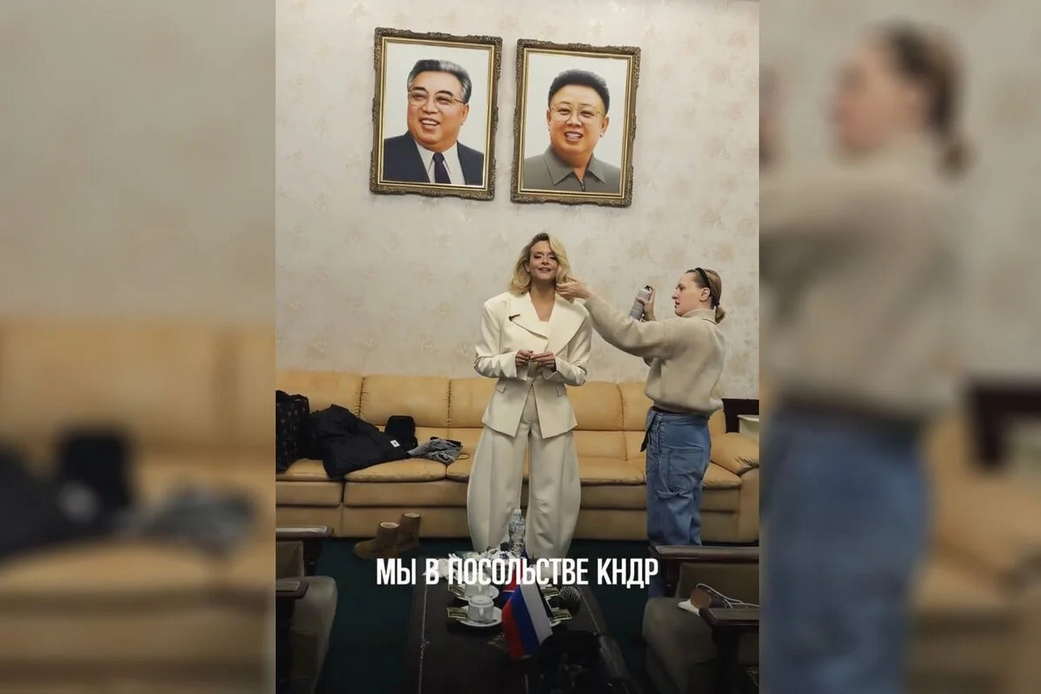 Звезда «Голоса» получила благодарность от Ким Чен Ына