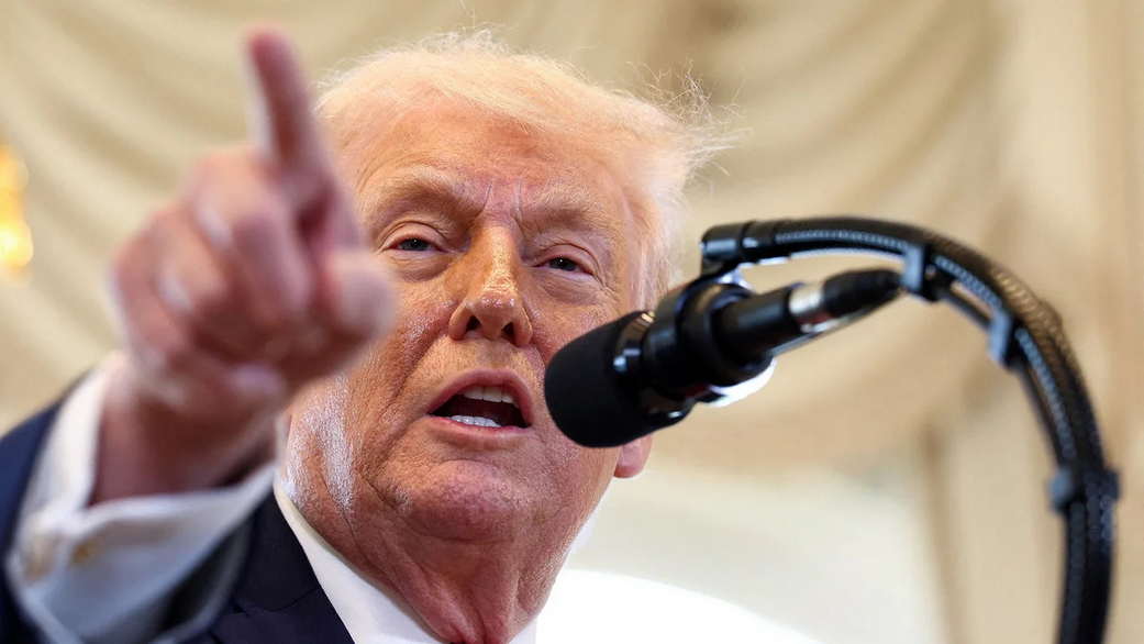 Трамп инициировал ревизию из-за истощения арсеналов Пентагона