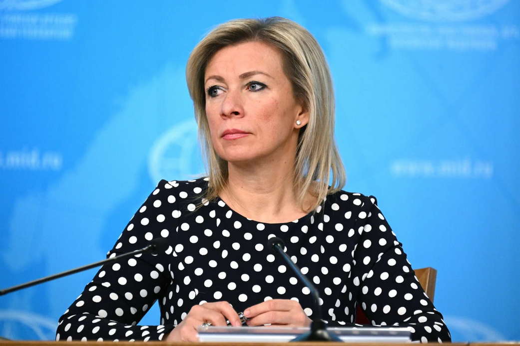 Захарова пошутила о том, чего не хватает Украине для вступления в ЕС