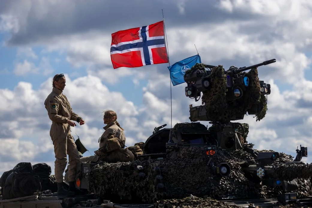 В Норвегии военные разослали гражданам предупреждения из-за России